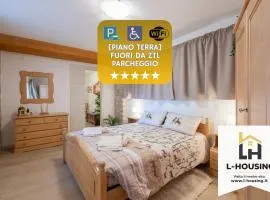 Piano Terra in centro - A due passi da tutto