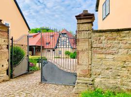 Viesnīca Landhotel Rittergut München pilsētā Bādberka