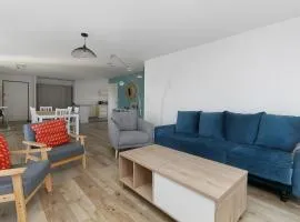 T4 calme lumineux proche plage Wifi