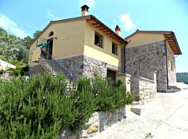 Casa Paola, hotel din Molino del Piano