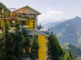 Echor Alpine Meadows Khajjiar Dalhousie, hotel i Khajjiar 