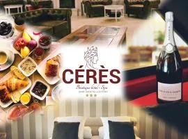 CÉRÈS - Boutique-Hôtel & Spa