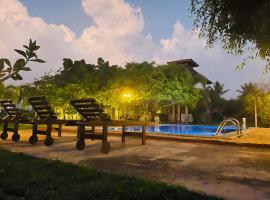 Aqua hotel Yala, מלון ביאלה