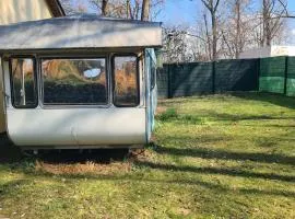 Wohnwagen, Caravan, Mobile Home