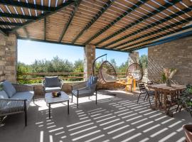 Villa hidden paradise, hotel a Ferma