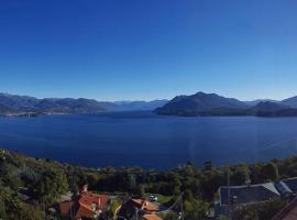 Hotel Brisino, hotelli kohteessa Stresa