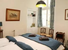 Le jardin de L'Hippodrome