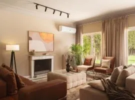 Bayt Shorouk Oasis - Your Chic Green Escape