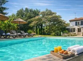 Mas des Vignes Piscine chauffée