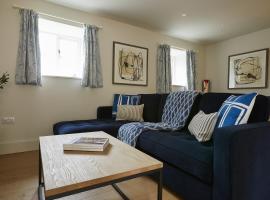 Wisteria Cottage, готель у місті Бібері