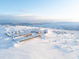 Star Arctic Hotel & Activities, hotel v mestu Saariselka
