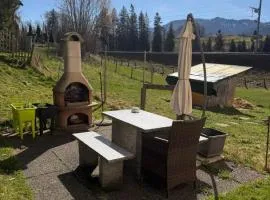 Moderne 3-Zimmer-Ferienwohnung im Toggenburg