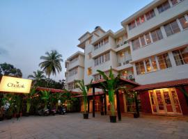 Chatak Boutique Resort Goa - Near Beach, hotel in Nerul