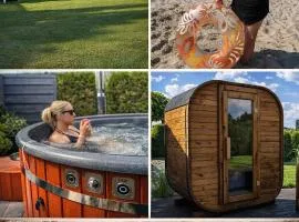 Domki Maharówka Ostrowo