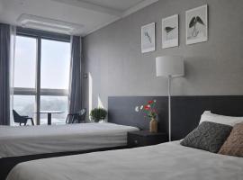 썸원호텔, hotel a Yŏsu