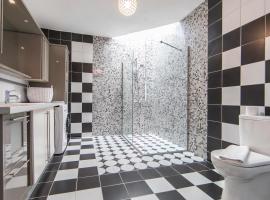 Kefi Beach & Suites, viešbutis mieste Ortakentas