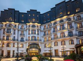 Epoque Hotel - Relais & Chateaux, hotel a Bucarest