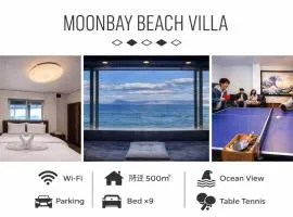 Moonbay Beach Villa