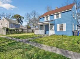 Cozy Cradock Charm Your Portsmouth Home Base home