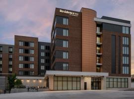 Residence Inn by Marriott Lincoln Downtown, hotel u gradu Linkoln