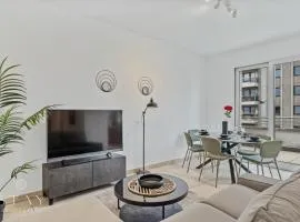 Central Penthouse in Kirchberg!