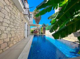 Evalacati-Villa Palma-Tatil Rüyası, hotel v destinaci Cesme