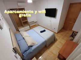 PARRA HOME y Garaje, Algemesi Home, Hotel in Algemesí