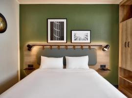 Campanile Łódź, hotel v Lodži