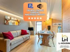 Strategico per Asiago - Parcheggio e Wifi