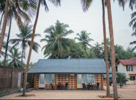 Nexus Homestay - Beach Faced Cottage A, hotel v destinácii Kaup