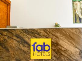 FabHotel Grand Royal Palms - Nr Benaulim Beach: Benaulim şehrinde bir otel