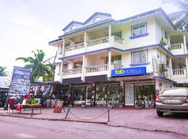 FabHotel Grand Royal Palms - Nr Benaulim Beach, хотел в Бенаулим