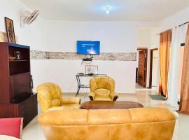 Résidence Diaw's Saly, hotel i M'Bour