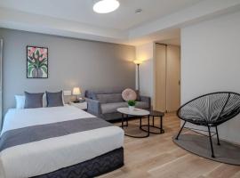 Socio Residential Hotel - ソシオ レジデンシャル ホテル, hotel i Hiroshima