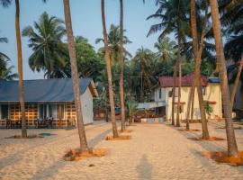 Nexus Homestay - Beach Faced Cottage B, hotel v destinácii Kaup