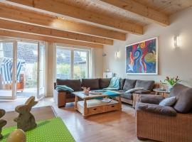 Ostseegarten Langholz - Ferienwohnung Spatzennest 6-8 Pers, hotel i Waabs