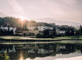 Schlosshotel Kitzbühel โรงแรมในคิทซ์บือห์