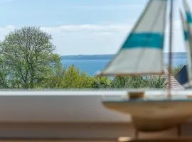 Ostseegarten Langholz - Ferienwohnung Waterblick bis 4 Pers