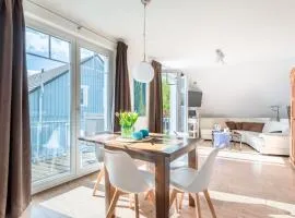 Ostseegarten Langholz - Ferienwohnung Waterblick bis 4 Pers