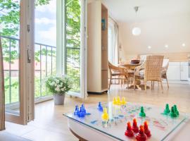 Ostseegarten Langholz - Ferienwohnung Sommerwiese bis 4 Pers, khách sạn ở Waabs