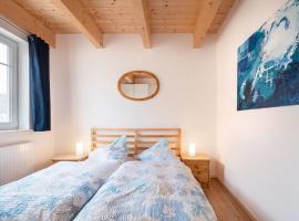 Ostseegarten Langholz - Ferienwohnung Ostwind bis 4 Pers, khách sạn ở Waabs