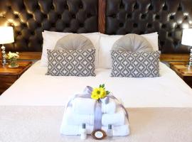 Firwood Lodge, hotel v destinaci Pretoria
