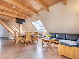 Ostseegarten Langholz - Ferienwohnung Silbermöwe bis 6 Pers, Hotel in Waabs