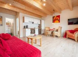 Ostseegarten Langholz - Ferienwohnung Kleine Wolke bis 2 Pers