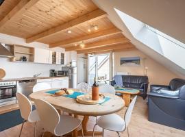 Ostseegarten Langholz - Ferienwohnung Morgentau bis 6 Pers, hotel i Waabs