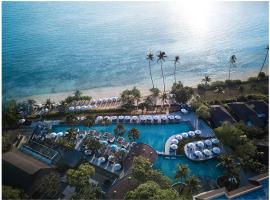 Pullman Phuket Panwa Beach Resort、パナワビーチのホテル