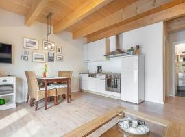 Ostseegarten Langholz - Ferienwohnung Spätzchen bis 2 Pers, khách sạn ở Waabs