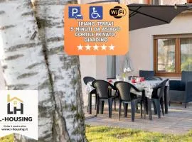 Lhousing -Giardino con BBQ e Garage
