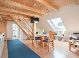 Ostseegarten Langholz - Ferienwohnung Abendsonne bis 6 Pers