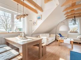 Ostseegarten Langholz - Ferienwohnung Möwe bis 4 Pers, khách sạn ở Waabs